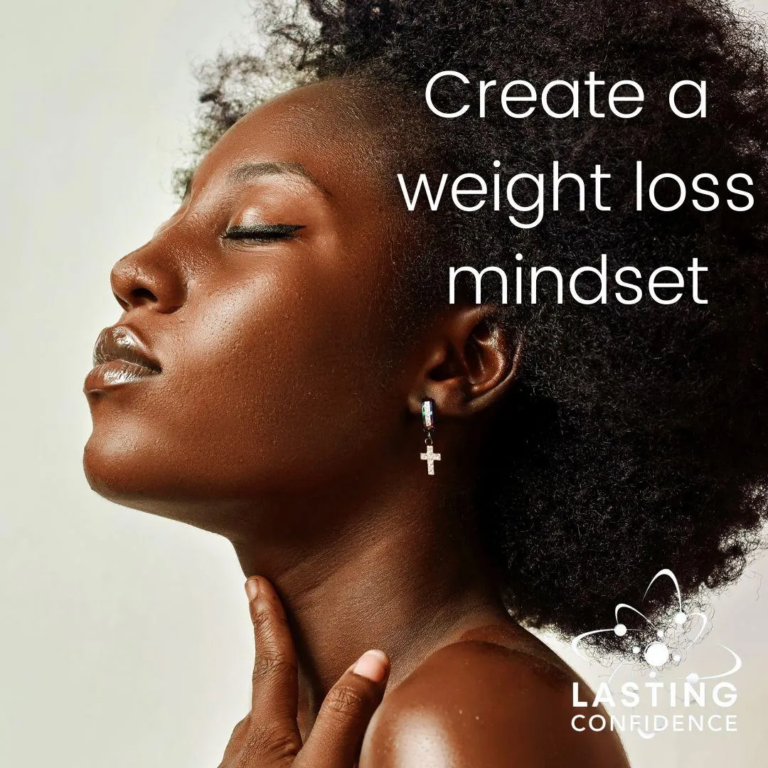 weight loss journey weight loss mindset