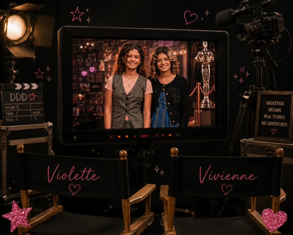 Freeman Twins Flim and TV Projects