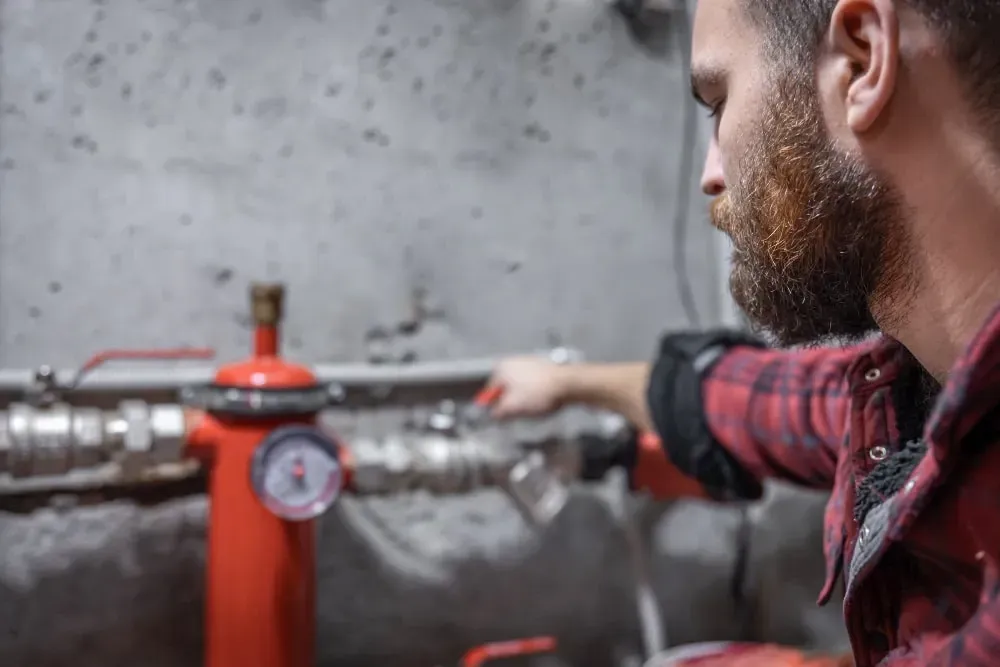  gas line Services in Clinton Township, MI