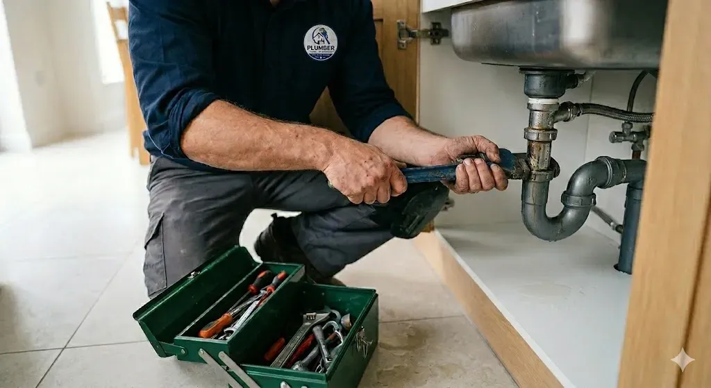 Plumbing Services in Clinton Township, MI