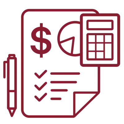 Monthly Accounting and Bookkeeping
