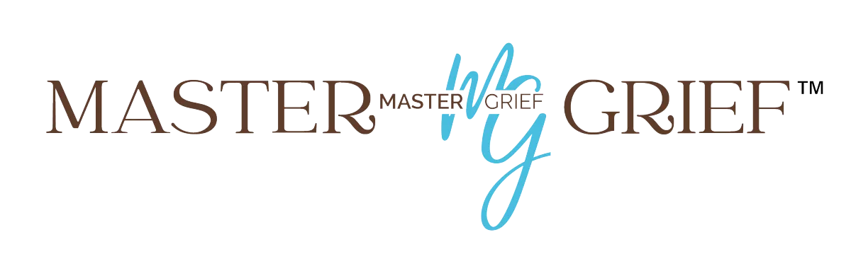 MasterGrief Brand Logo