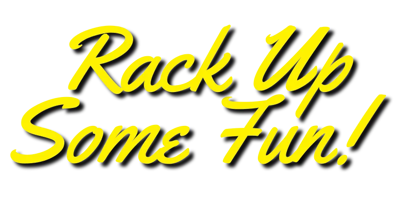 Family game night playing billiards in Owasso