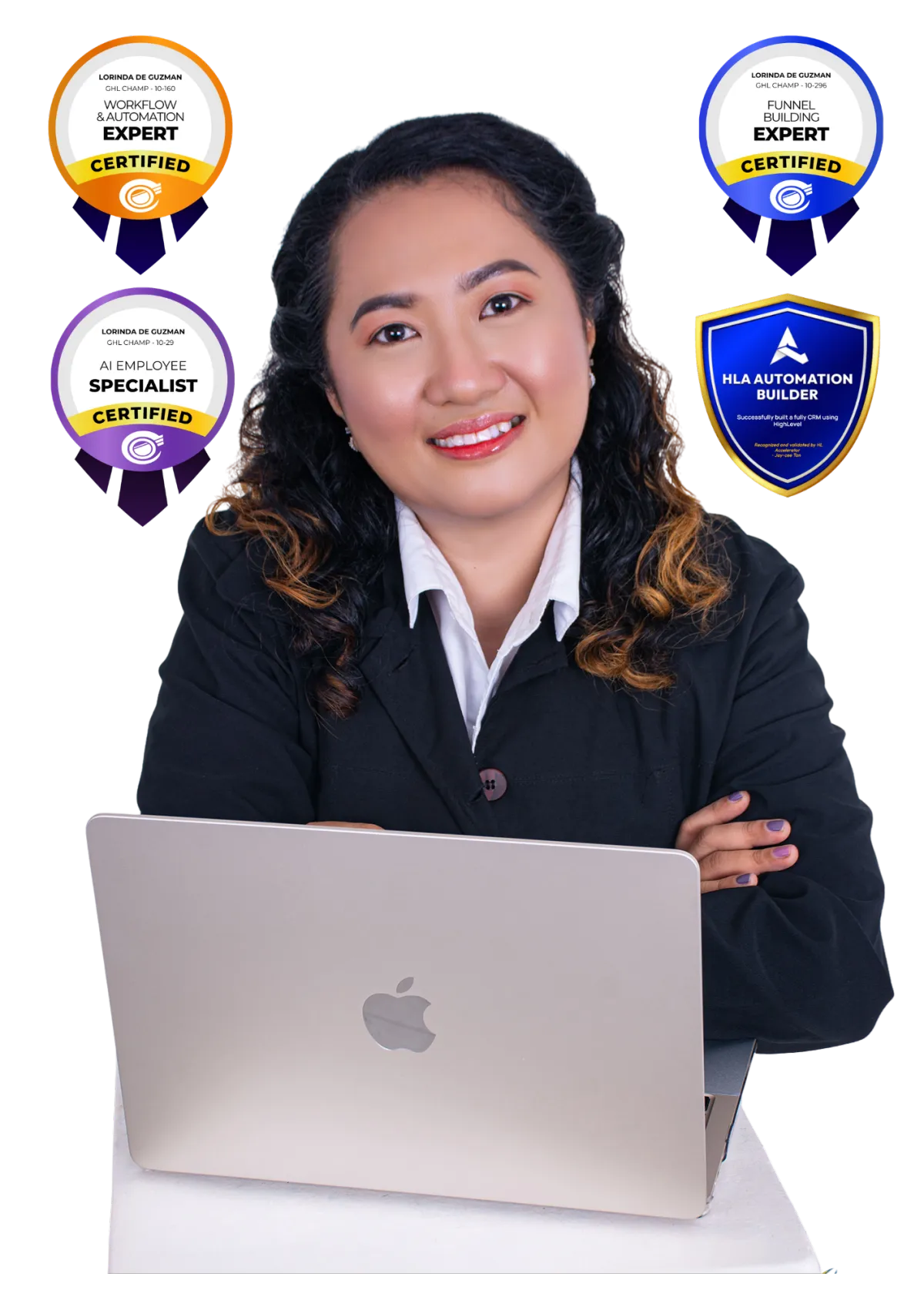 Lori, Founder of Simpliori