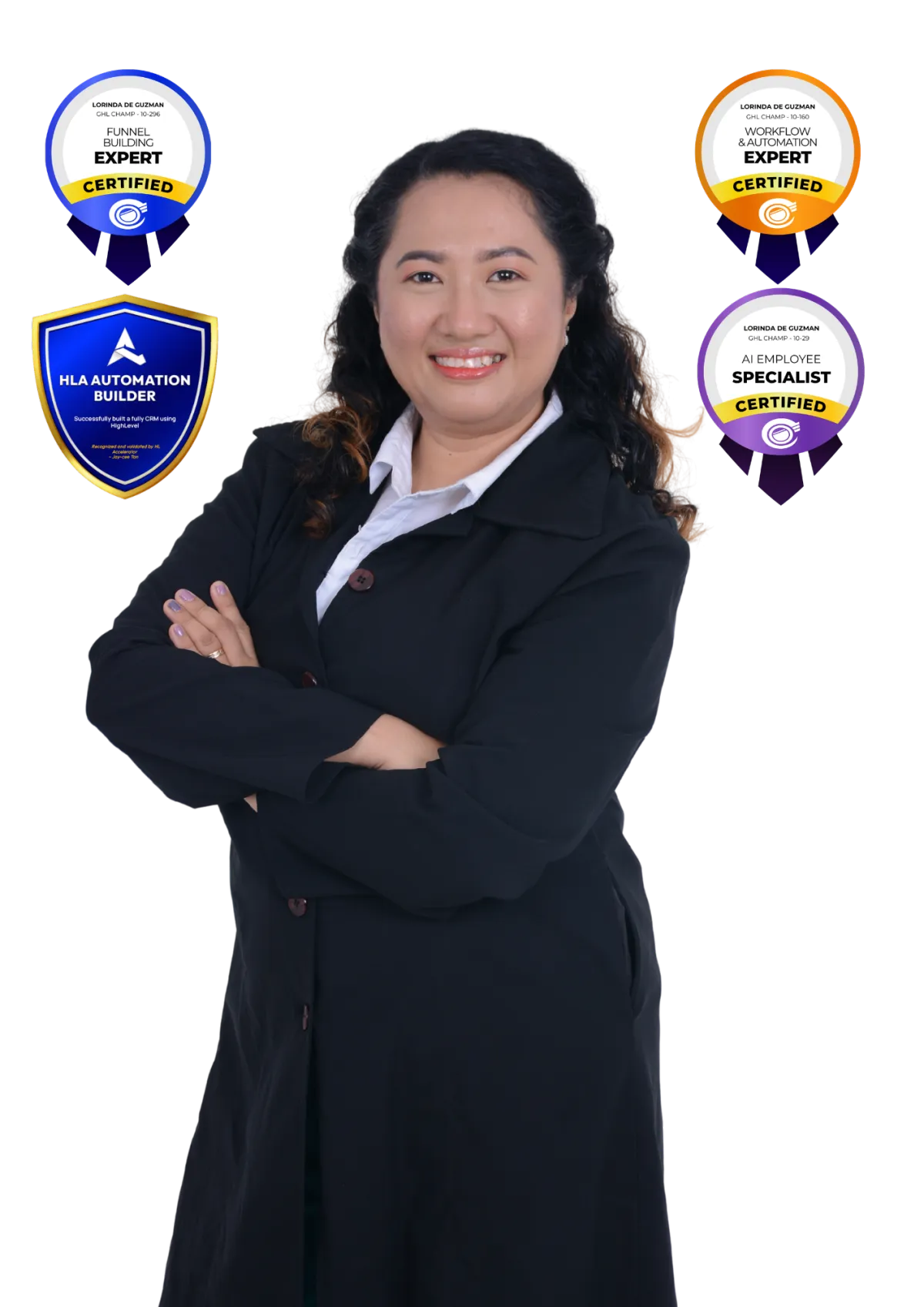 Lori, founder and systems builder behind SimpliLori