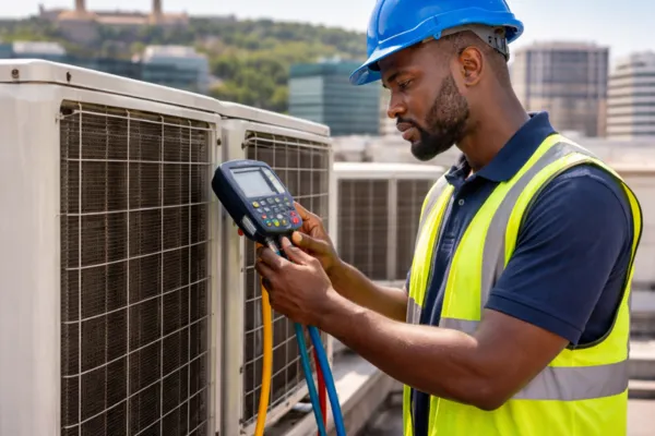 Signs Your Commercial Airconditioning System Is Undersized in Pretoria