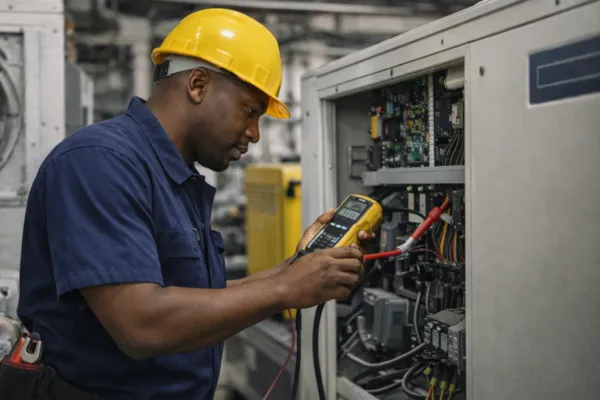 Load Shedding and HVAC Resilience Strategies for Gauteng