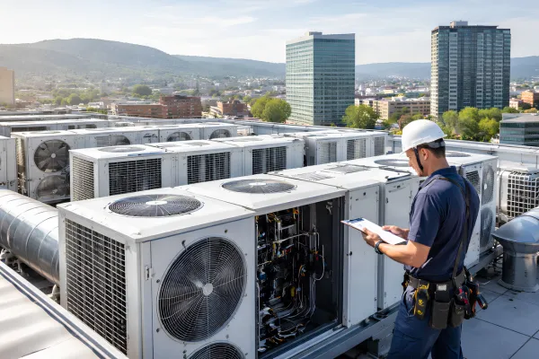 HVAC Asset Management for Property Managers in Pretoria