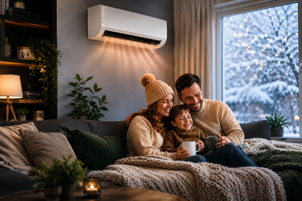 Winter Airconditioning Installation Pretoria