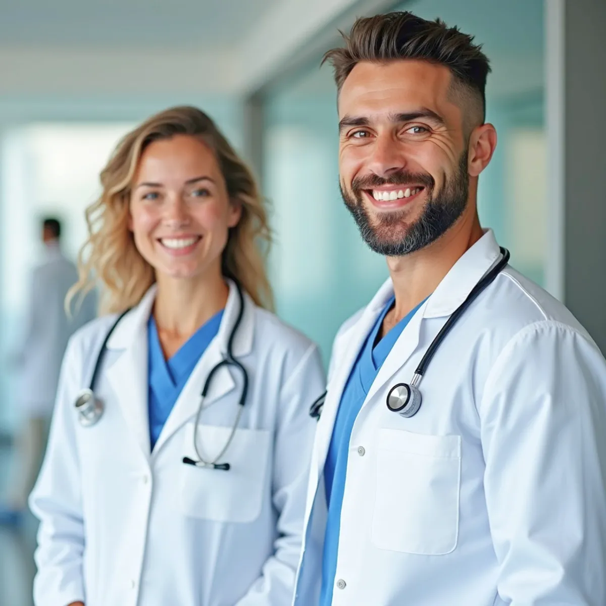 healthcare AI marketing