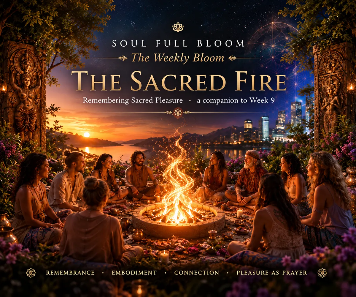 The Scared Fire