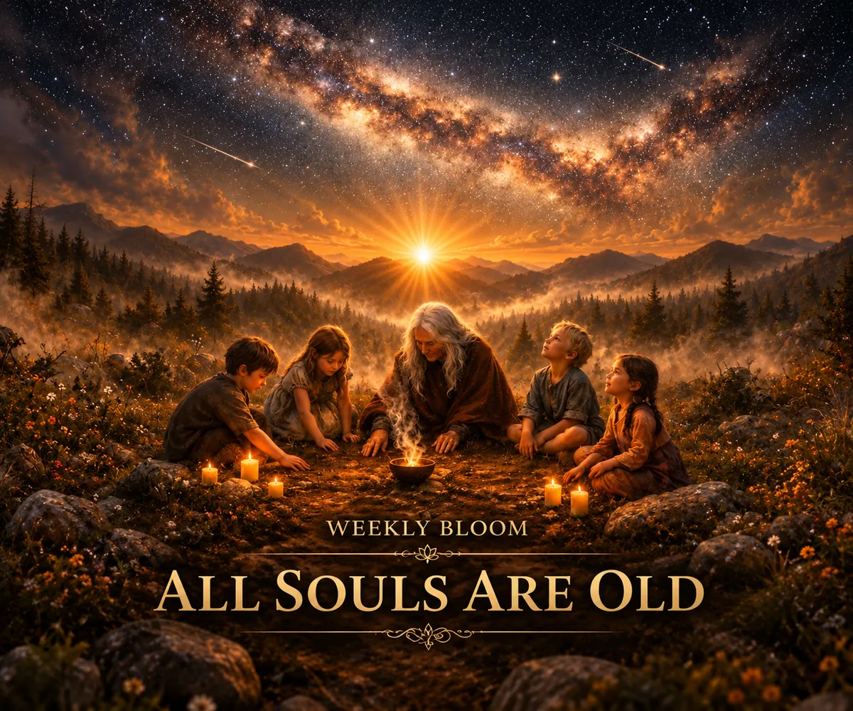 All Souls Are Old