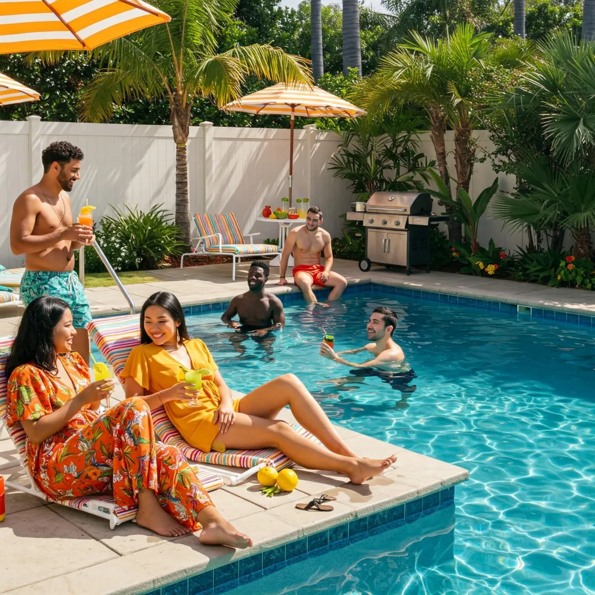 pool care