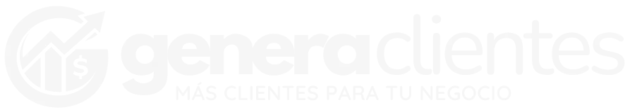 Genera Clientes Logo