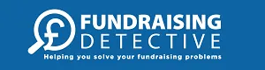 Fundraising Detective Logo