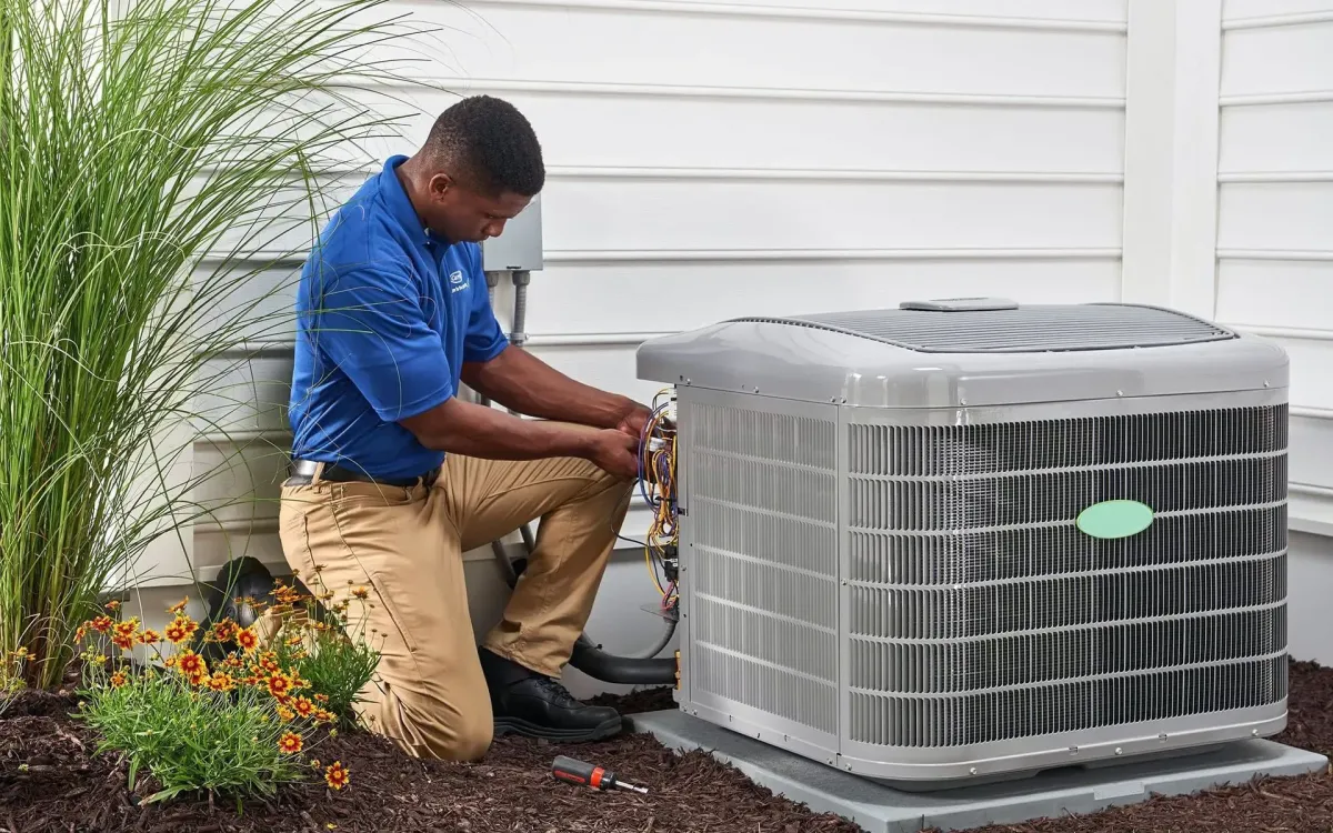 website deign la queen creek -sterling apex HVAC