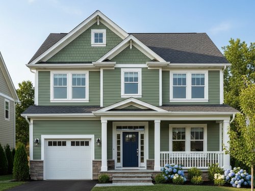 Decatur County, IN Residential Interior Painting