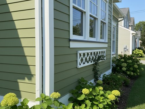 Residential Exterior Painting Greensburg, IN