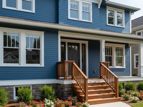 Residential Exterior Painting Greensburg, IN