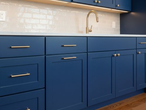 Greensburg, IN Kitchen Cabinets Painting