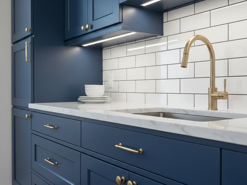 Decatur County, IN Kitchen Cabinets Painting