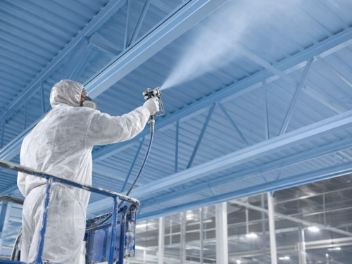 Decatur County, IN Commercial Interior Painting