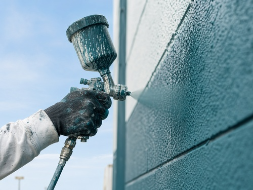 Greensburg, IN Commercial Interior Painting