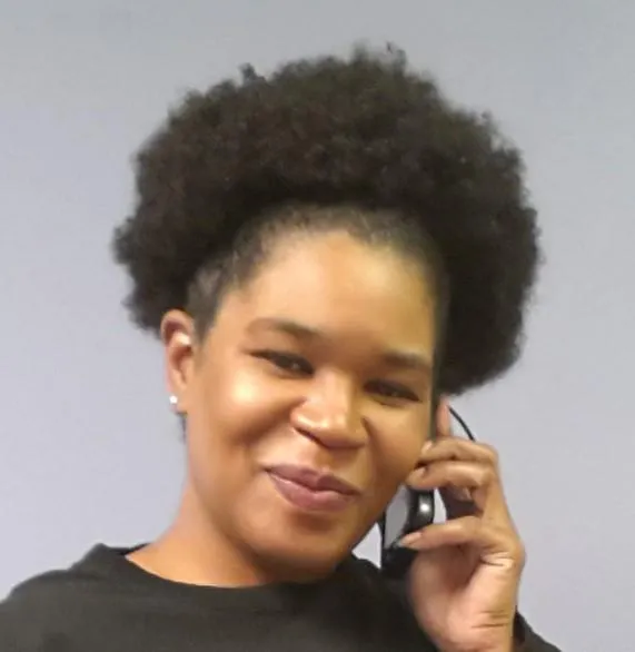 Roslyn Williams, Tidy Home DFW Owner Headhot
