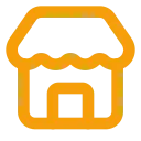 local busines store icon