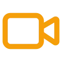 video camera icon