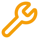 wrench icon