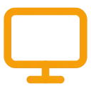 computer monitor icon