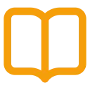 Book/instruction manual icon