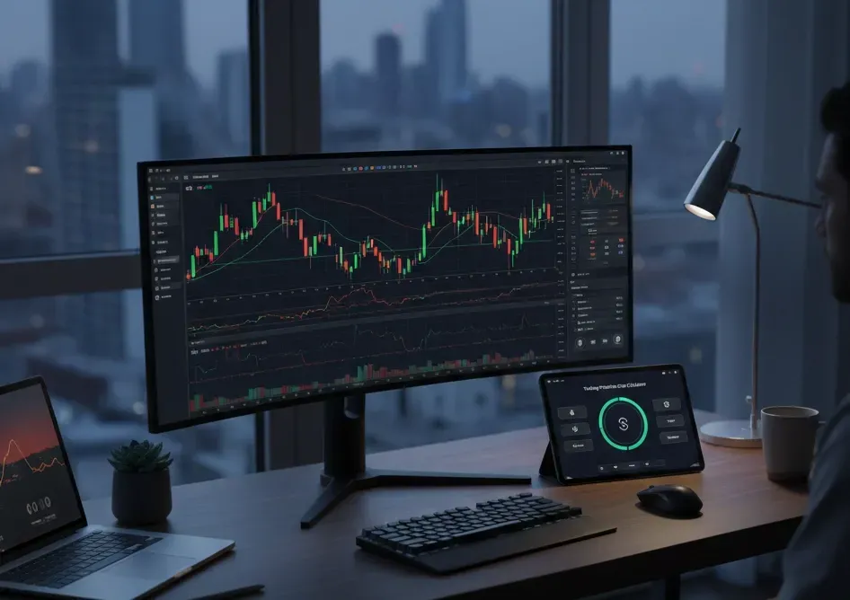 Wall Street Sicarios Share Size Calculator