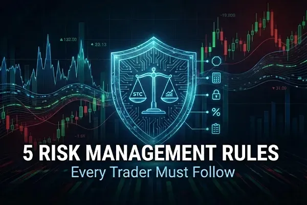 5 Risk Management Trading Rules Every Trader Must Follow
