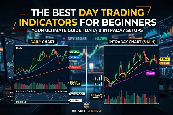 Master the Best Day Trading Indicators for Beginners