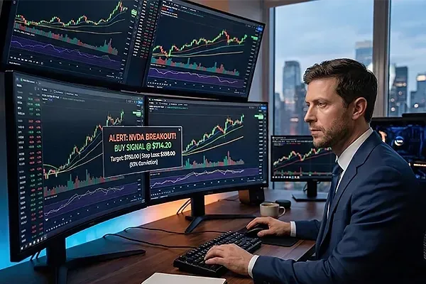 Why Blindly Following Day Trading Alerts Is a Losing Game (And How to Fix It)