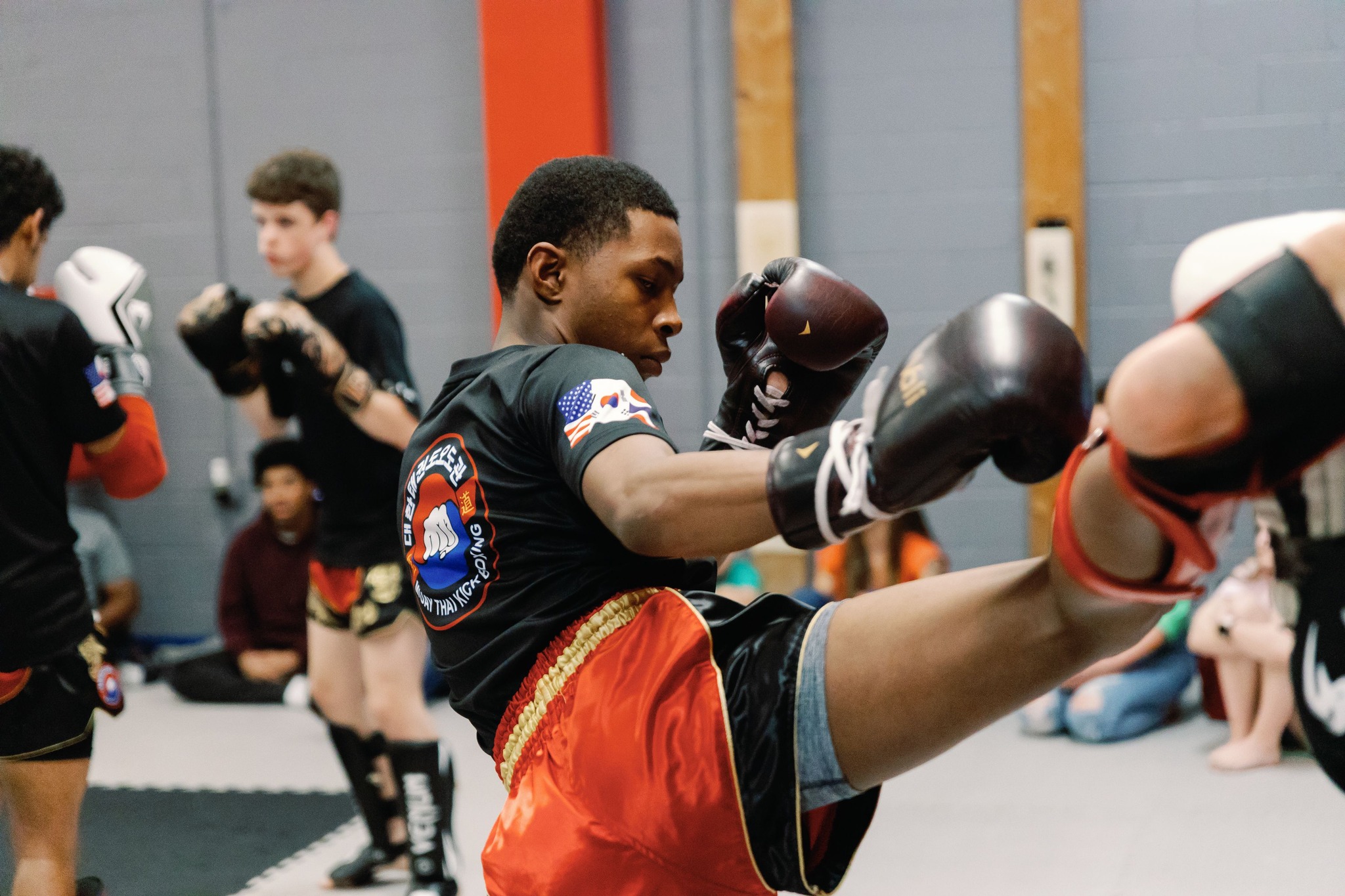 Teenager martial arts classes in Newnan, GA