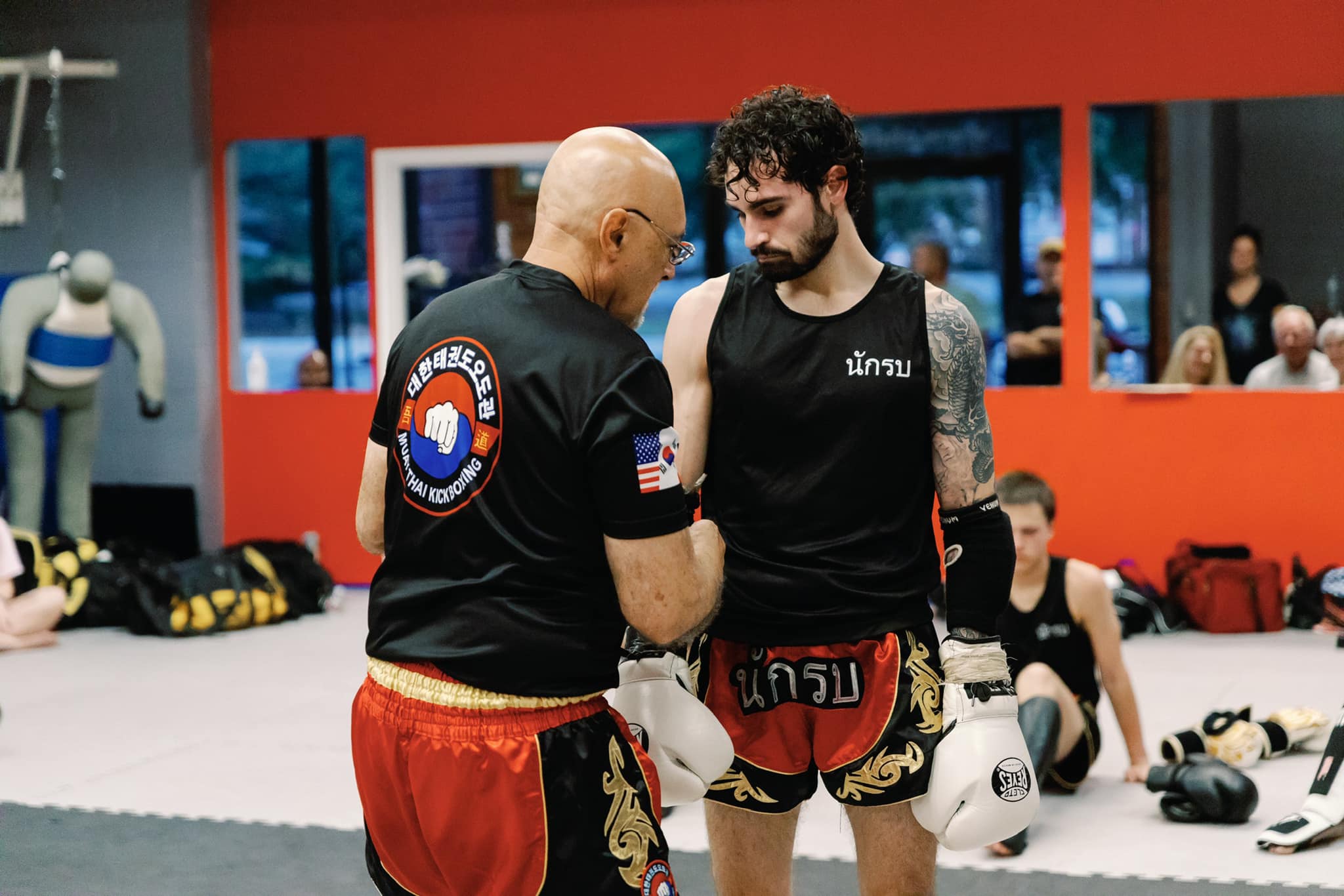 Adult martial arts classes in Newnan, GA