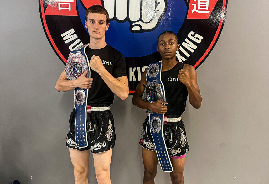 Best Muay Thai in Fayetteville, GA and Sharpsburg, GA