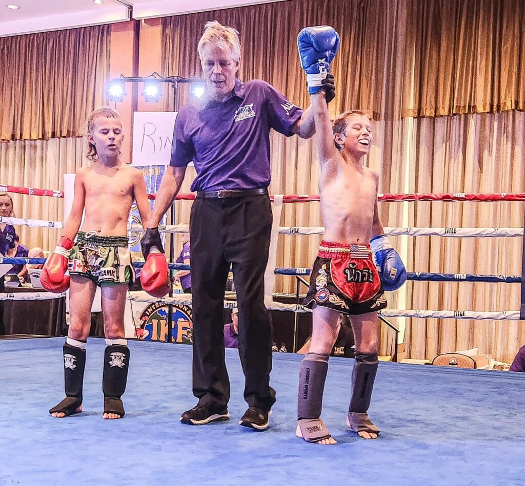 Muay Thai & Kickboxing in Newnan, GA