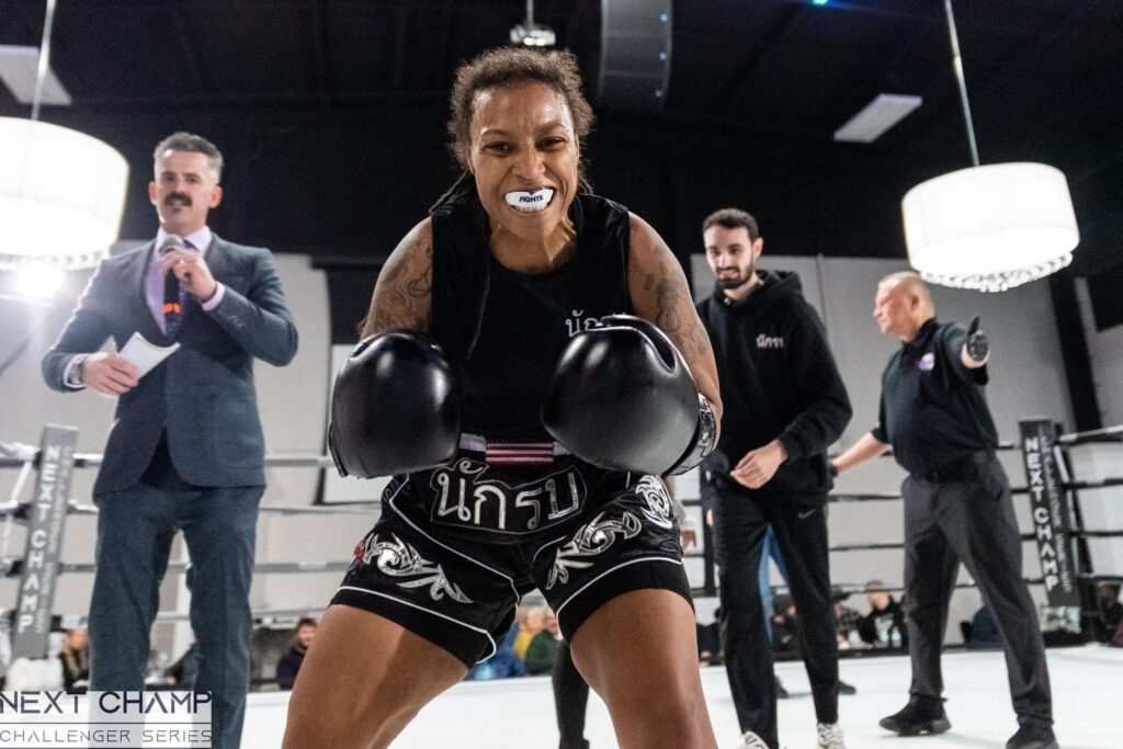 Muay Thai & Kickboxing in Newnan, GA