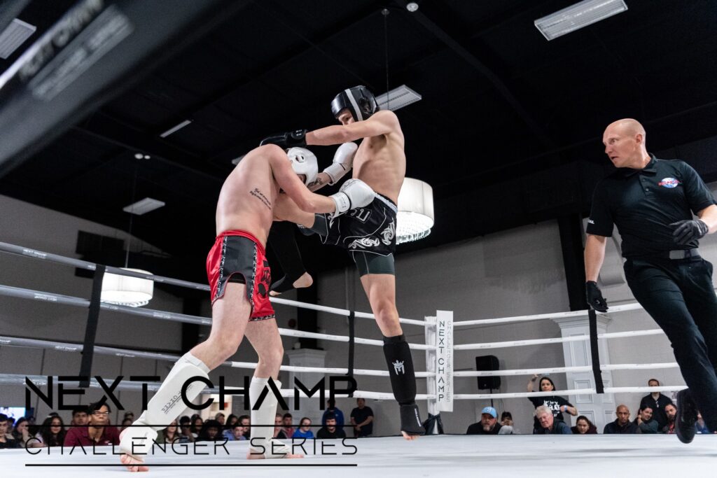 Muay Thai in Newnan, GA