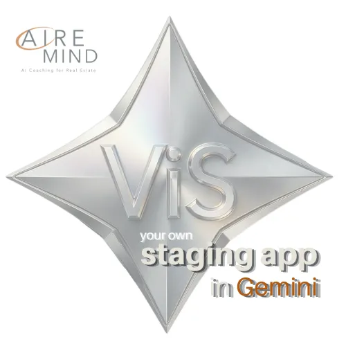 Virtual Staging App