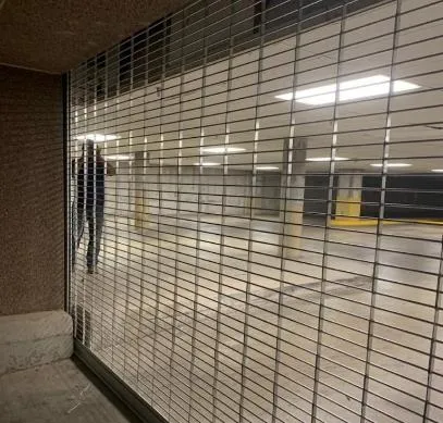 garage door opener installation