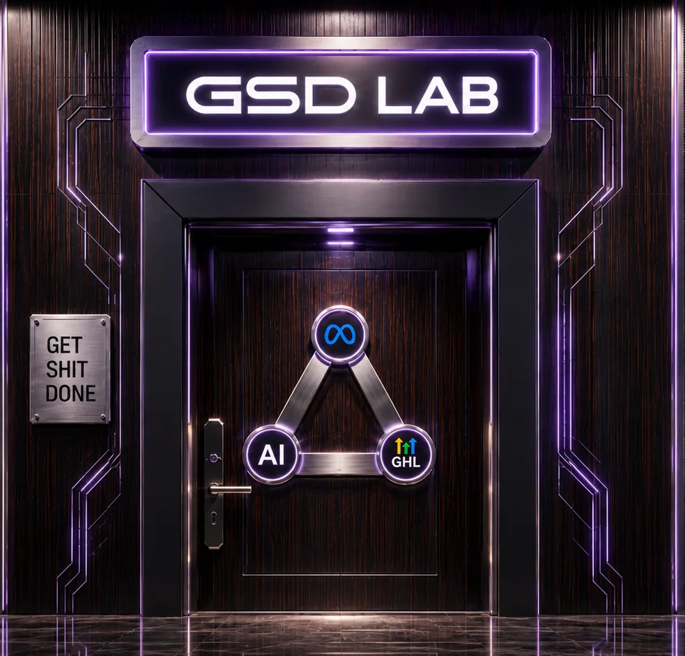 GSD Lab Characters