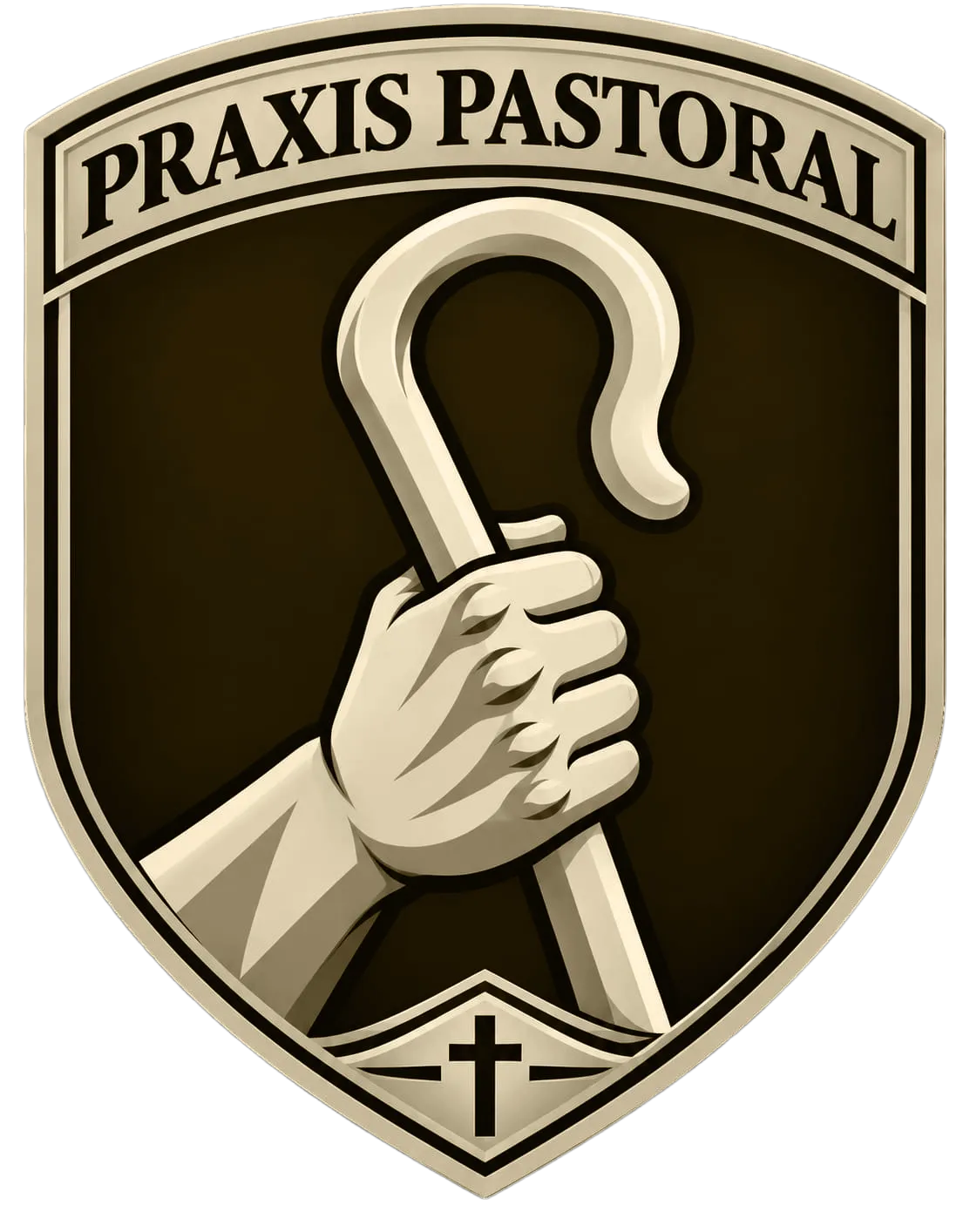 Praxis Pastoral program logo