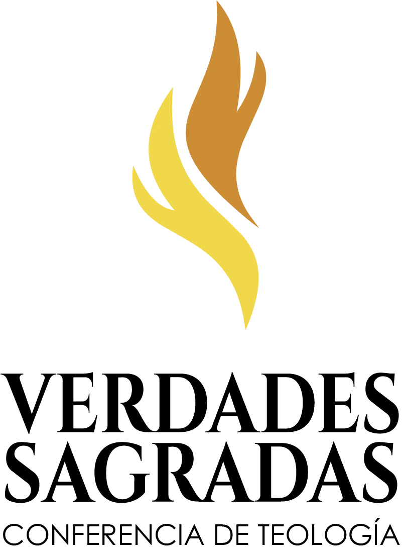 Verdades Sagradas program logo