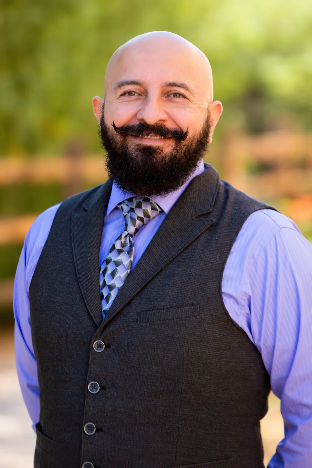 Christian Córdova, fundador de STERIZO Ministries