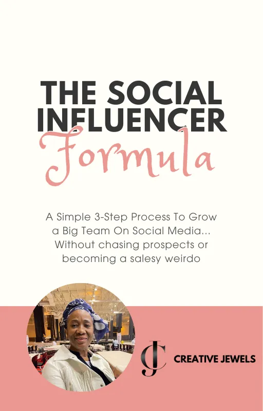 The Social Influencer Formula